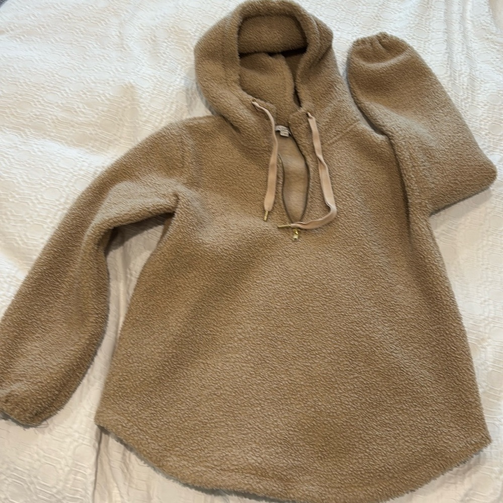Loft Sherpa Hoody small
